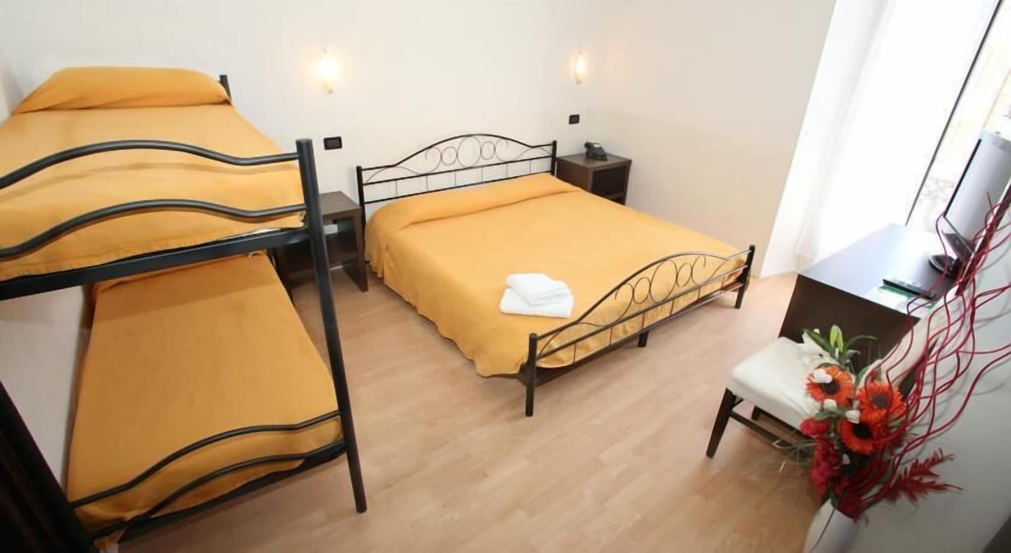 Memole Inn Санремо Экстерьер фото
