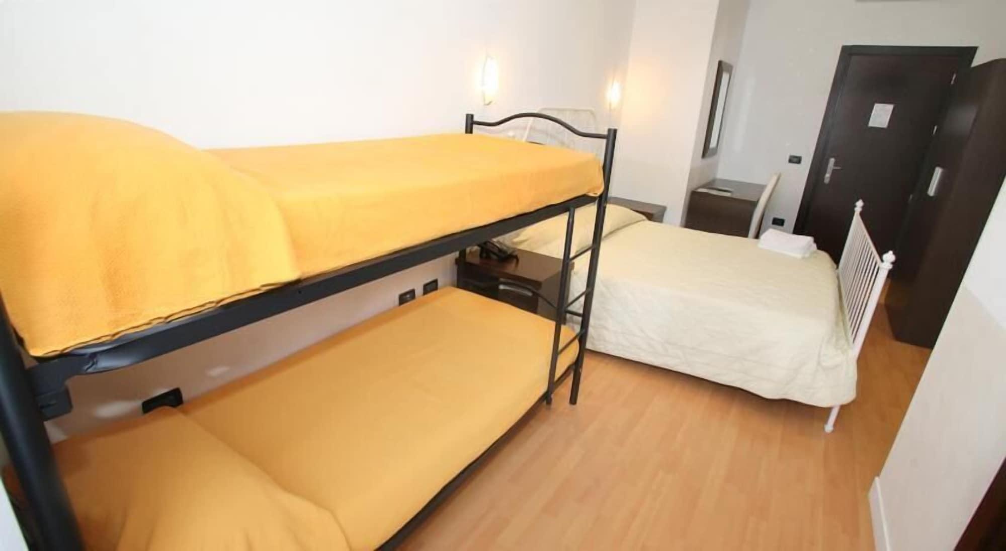 Memole Inn Санремо Экстерьер фото