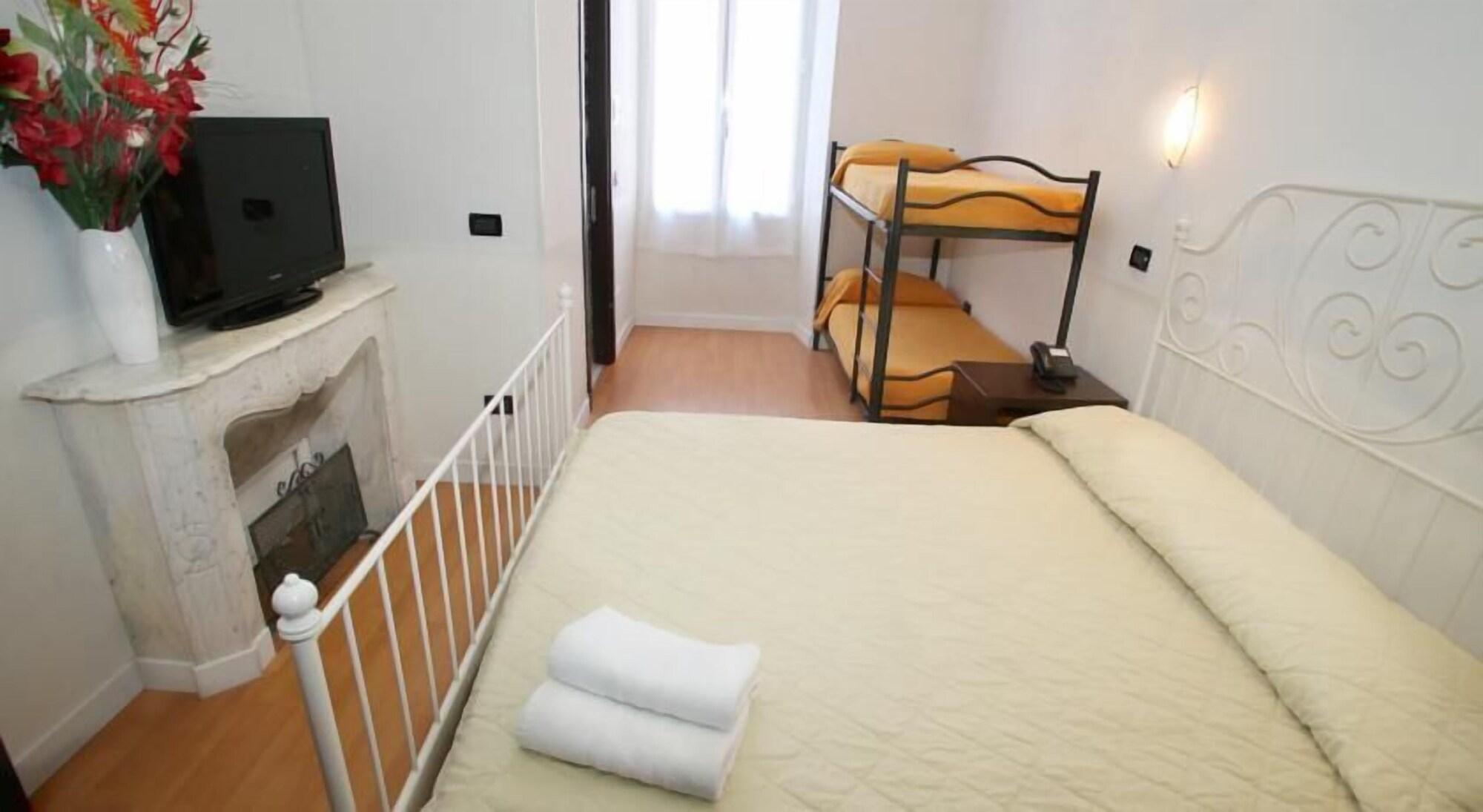 Memole Inn Санремо Экстерьер фото
