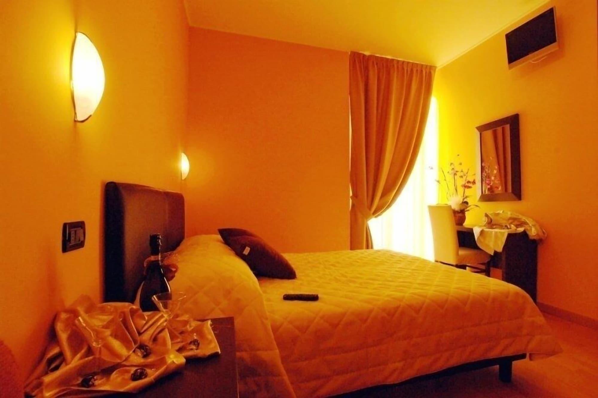 Memole Inn Санремо Номер фото